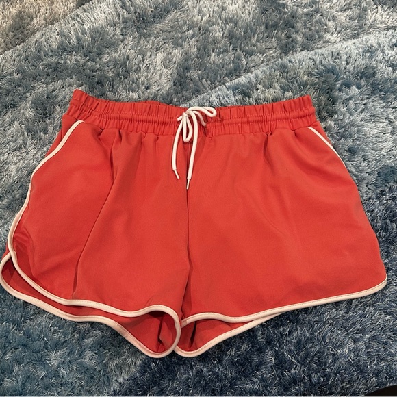 ShoSho track shorts multi-color - Picture 5 of 8